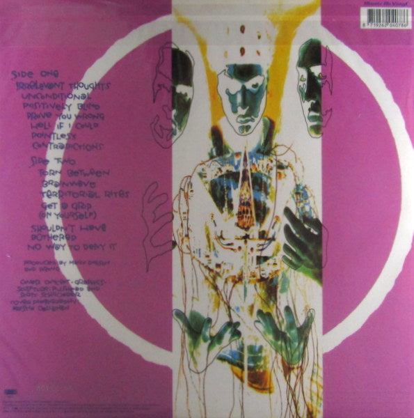 prove you wrong - Col Vinyl LP